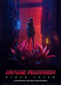 Blade Runner: Black Lotus - watched 0 of 13 aired episodes