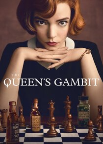 The Queen's Gambit - watched 7 of 7 aired episodes