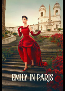 Emily in Paris - watched 40 of 40 aired episodes