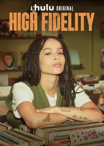 High Fidelity - watched 10 of 10 aired episodes