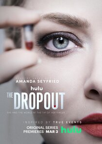 The Dropout - watched 8 of 8 aired episodes