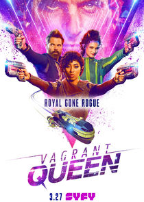 Vagrant Queen - watched 10 of 10 aired episodes