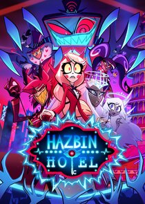 Hazbin Hotel - watched 11 of 16 aired episodes