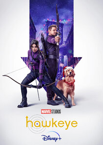 Hawkeye - watched 6 of 6 aired episodes