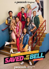 Saved by the Bell - watched 20 of 20 aired episodes