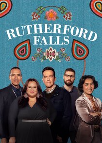 Rutherford Falls - watched 18 of 18 aired episodes