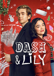 Dash & Lily - watched 8 of 8 aired episodes