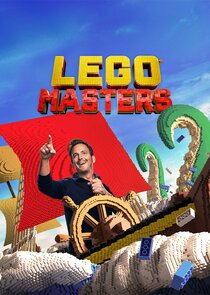 LEGO Masters - watched 38 of 48 aired episodes