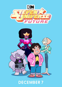 Steven Universe Future - watched 20 of 20 aired episodes