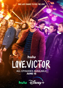 Love, Victor - watched 28 of 28 aired episodes