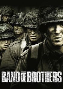 Band of Brothers - watched 10 of 10 aired episodes
