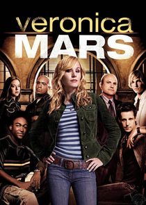 Veronica Mars - watched 72 of 72 aired episodes