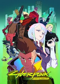 Cyberpunk: Edgerunners - watched 1 of 10 aired episodes