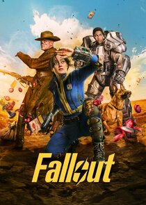 Fallout - watched 8 of 8 aired episodes