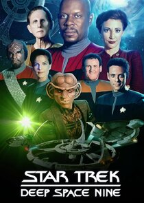 Star Trek: Deep Space Nine - watched 176 of 176 aired episodes