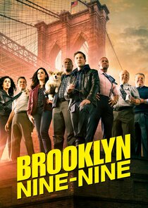 Brooklyn Nine-Nine - watched 153 of 153 aired episodes