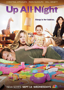 Up All Night - watched 35 of 35 aired episodes
