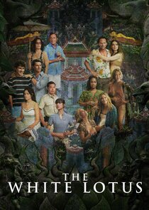 The White Lotus - watched 21 of 21 aired episodes