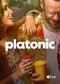 Platonic - watched 10 of 10 aired episodes