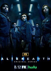 Alien: Earth - watched 8 of 8 aired episodes