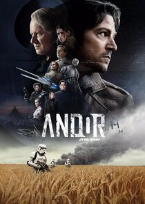 Andor - watched 24 of 24 aired episodes