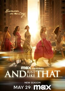 And Just Like That... - watched 22 of 22 aired episodes