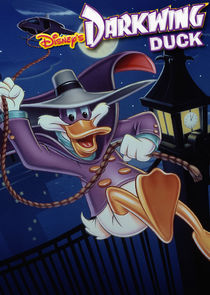 Darkwing Duck - watched 91 of 91 aired episodes