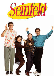 Seinfeld - watched 180 of 180 aired episodes