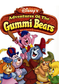Disney's Adventures of the Gummi Bears - watched 1 of 95 aired episodes