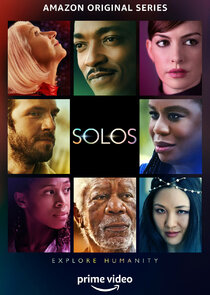 Solos - watched 2 of 7 aired episodes