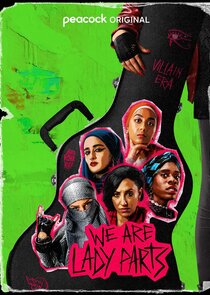 We Are Lady Parts - watched 12 of 12 aired episodes