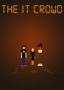 The IT Crowd - watched 24 of 24 aired episodes