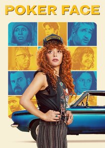 Poker Face - watched 0 of 22 aired episodes