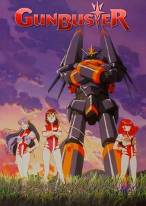 Gunbuster - watched 5 of 12 aired episodes