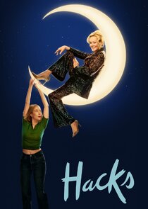 Hacks - watched 36 of 36 aired episodes