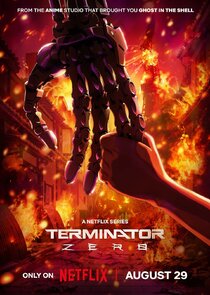 Terminator Zero - watched 8 of 8 aired episodes