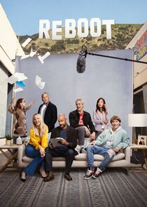 Reboot - watched 8 of 8 aired episodes
