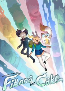 Adventure Time: Fionna and Cake - watched 1 of 15 aired episodes