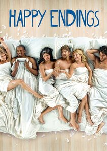 Happy Endings - watched 57 of 57 aired episodes