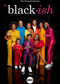black-ish - watched 173 of 173 aired episodes