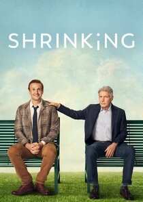 Shrinking - watched 22 of 22 aired episodes