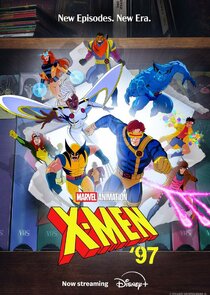 X-Men '97 - watched 10 of 10 aired episodes