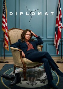 The Diplomat - watched 0 of 14 aired episodes