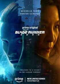 Blade Runner 2099 - watched 0 of 0 aired episodes