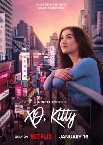 XO, Kitty - watched 18 of 18 aired episodes