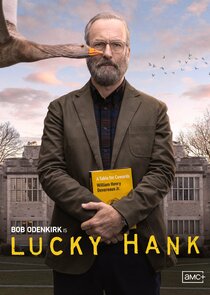 Lucky Hank - watched 0 of 8 aired episodes