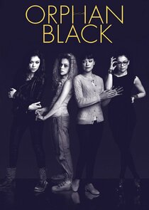 Orphan Black - watched 50 of 50 aired episodes