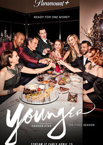 Younger - watched 84 of 84 aired episodes
