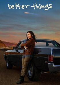 Better Things - watched 52 of 52 aired episodes