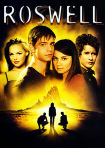 Roswell - watched 61 of 61 aired episodes